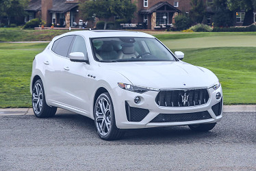 2020 Maserati Levante Review & Ratings | Edmunds